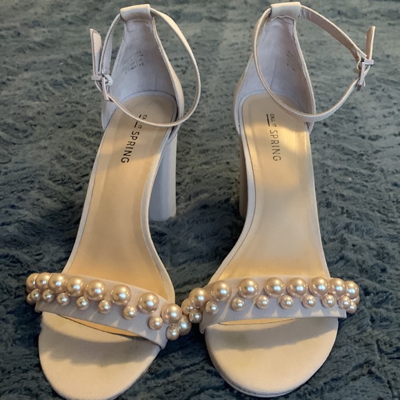 Call It Spring Lavender Sandals - Picture 5 of 6